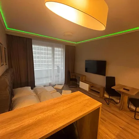 Apartament Ovo 448 Wrocław