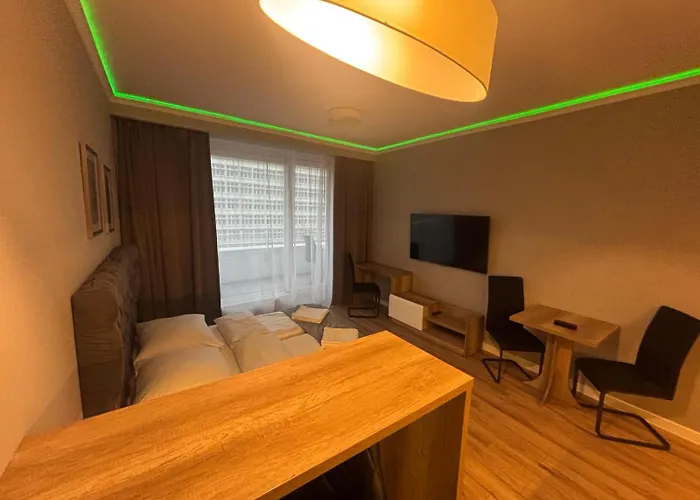 Апартаменты Ovo 448 Вроцлав